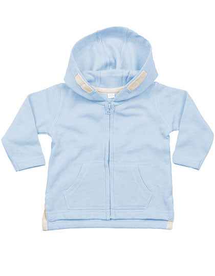 Baby Zipped Hoodie - BZ32