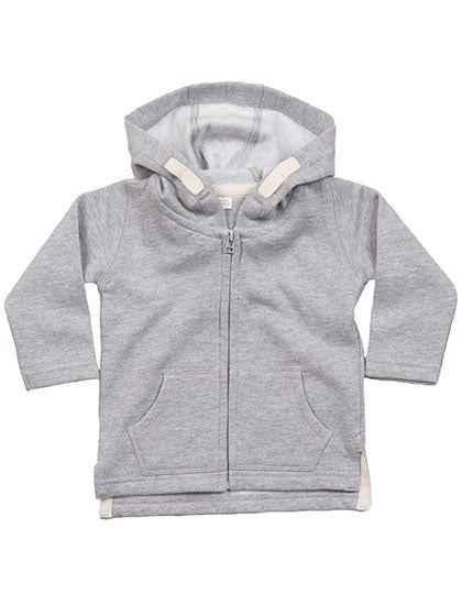 Baby Zipped Hoodie - BZ32