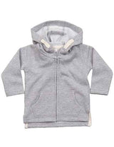 Baby Zipped Hoodie - BZ32