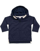 Baby Zipped Hoodie - BZ32