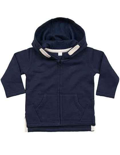 Baby Zipped Hoodie - BZ32