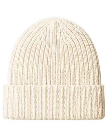 Beanie mit Merinowolle - C1425