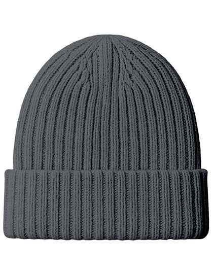 Beanie mit Merinowolle - C1425