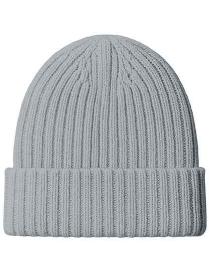 Beanie mit Merinowolle - C1425