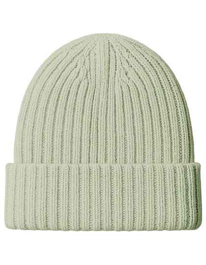 Beanie mit Merinowolle - C1425