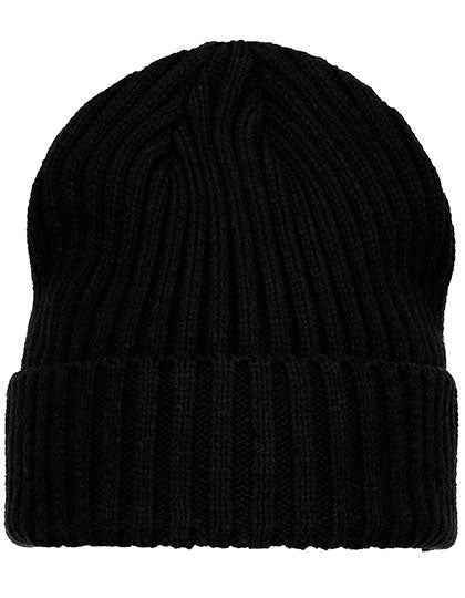 Grob gestricktes Beanie - C1457