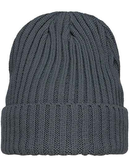 Grob gestricktes Beanie - C1457