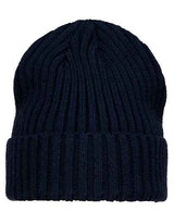 Grob gestricktes Beanie - C1457