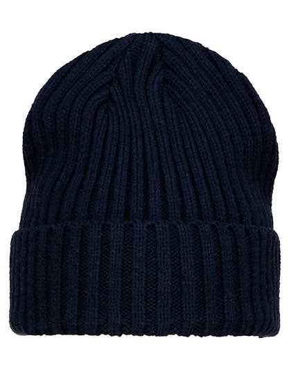 Grob gestricktes Beanie - C1457