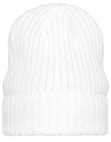 Grob gestricktes Beanie - C1457
