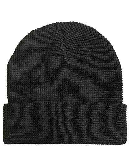 Strickmütze Waffeloptik - C1463
