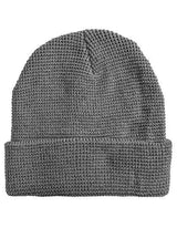 Strickmütze Waffeloptik - C1463