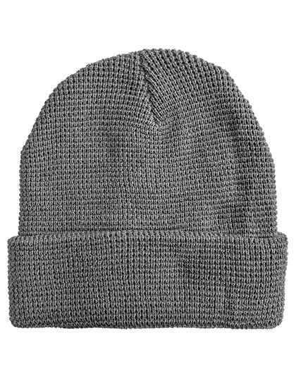 Strickmütze Waffeloptik - C1463