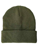 Strickmütze Waffeloptik - C1463