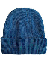 Strickmütze Waffeloptik - C1463