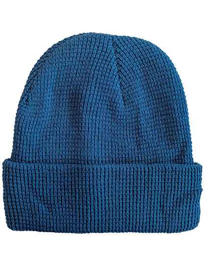 Strickmütze Waffeloptik - C1463