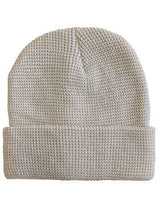 Strickmütze Waffeloptik - C1463