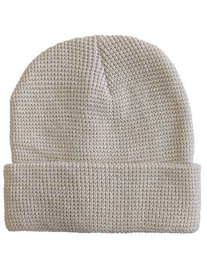 Strickmütze Waffeloptik - C1463