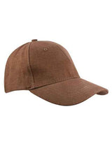 Heavy Brushed Cap - C1926