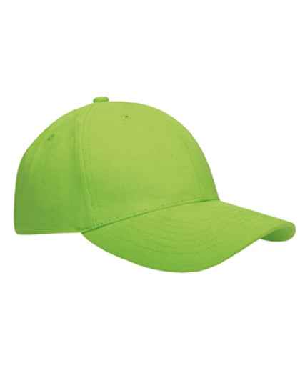 Heavy Brushed Cap - C1926
