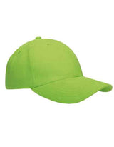 Heavy Brushed Cap - C1926