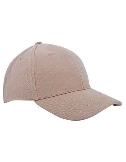 Heavy Brushed Cap - C1926