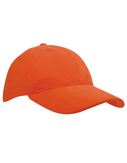 Heavy Brushed Cap - C1926