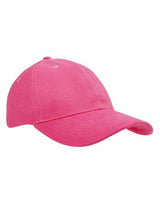 Heavy Brushed Cap - C1926