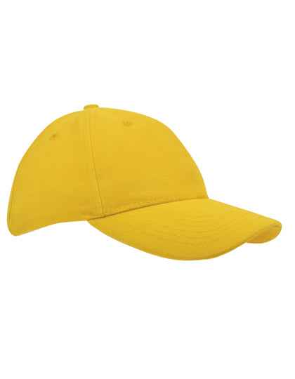 Heavy Brushed Cap - C1926