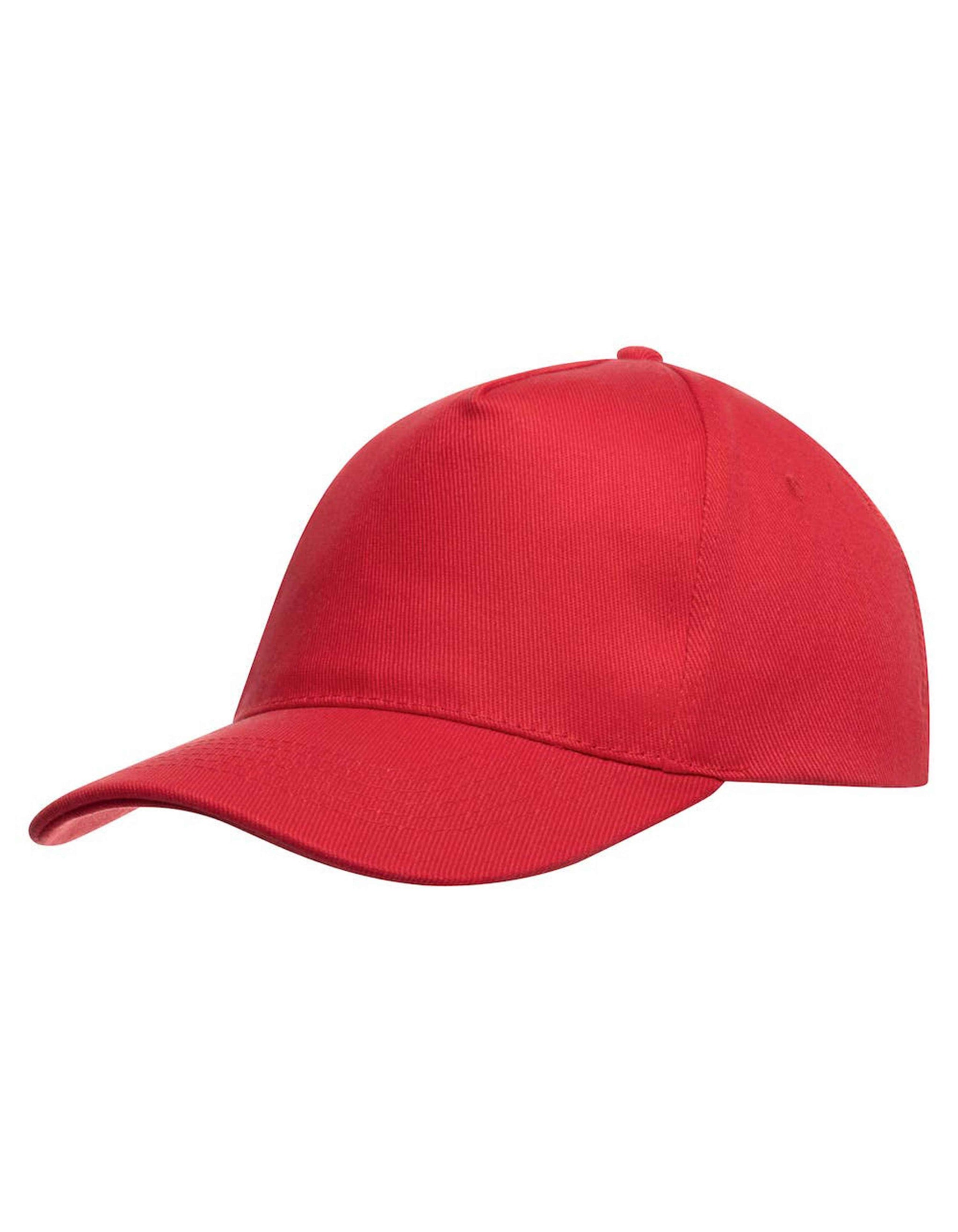 5-Panel Baseball Cap - C2116