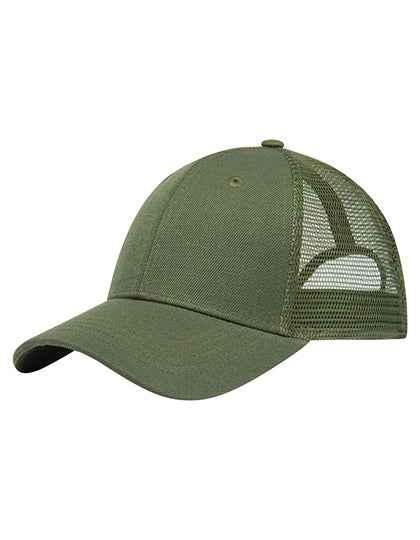 Trucker Cap Medium Profile - C2146