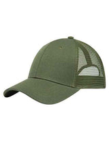 Trucker Cap Medium Profile - C2146