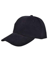 Baumwoll-Cap Low Profile/Brushed - C560