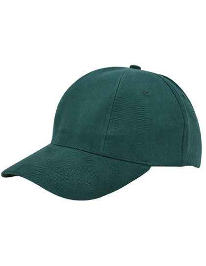 Baumwoll-Cap Low Profile/Brushed - C560