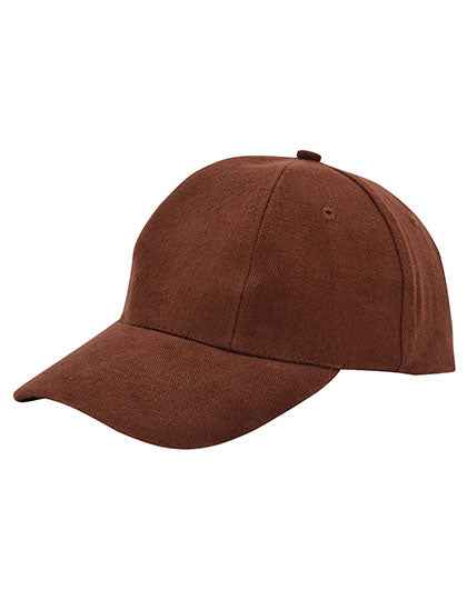 Baumwoll-Cap Low Profile/Brushed - C560
