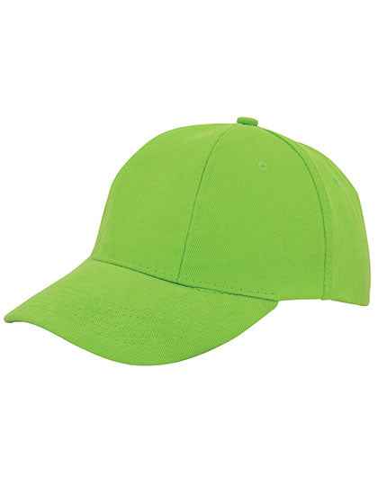 Baumwoll-Cap Low Profile/Brushed - C560