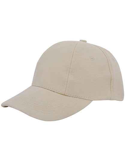 Baumwoll-Cap Low Profile/Brushed - C560
