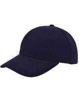 Baumwoll-Cap Low Profile/Brushed - C560