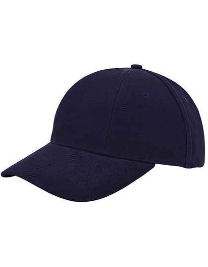 Baumwoll-Cap Low Profile/Brushed - C560