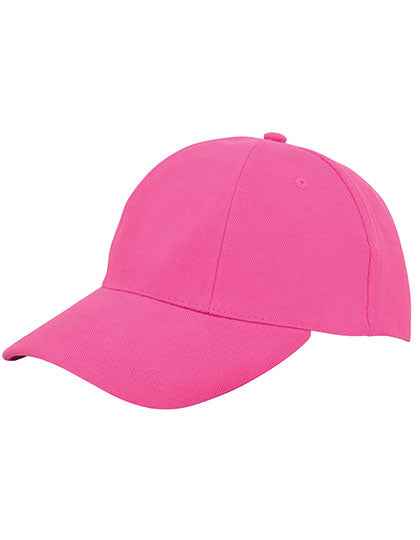 Baumwoll-Cap Low Profile/Brushed - C560