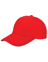 Baumwoll-Cap Low Profile/Brushed - C560