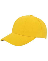 Baumwoll-Cap Low Profile/Brushed - C560