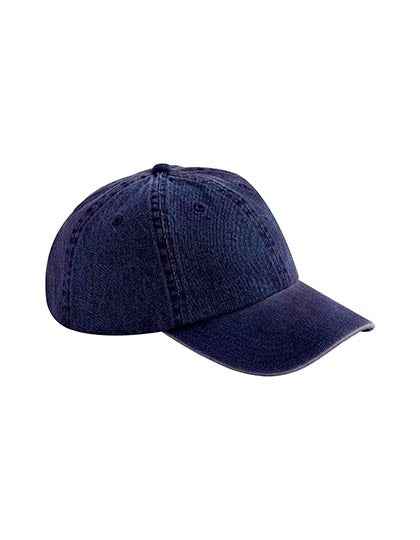 Denim Cap - CB105