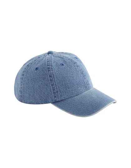 Denim Cap - CB105