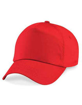 Junior Original 5 Panel Cap - CB10B