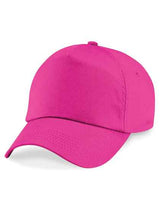 Junior Original 5 Panel Cap - CB10B