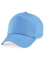 Junior Original 5 Panel Cap - CB10B