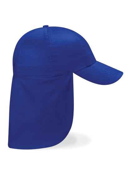 Junior Legionnaire Style Cap - CB11b