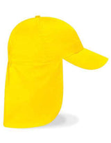 Junior Legionnaire Style Cap - CB11b