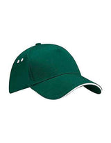 Ultimate 5 Panel Cap - Sandwich Peak - CB15C